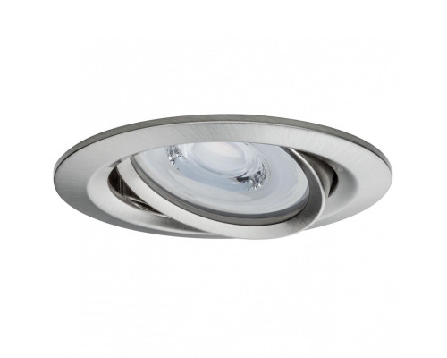 Основное фото Светильник встраиваемый LED Paulmann Reflector Coin 93944: Купить в Интернет магазин освещения GCSVET.RU