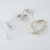 Дополнительное фото Гирлянда Uniel ULD-S0200-020/SСB/2AA WHITE IP20 DEW UL-00010896: Купить в Интернет магазин освещения GCSVET.RU