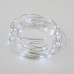 Дополнительное фото Гирлянда Uniel ULD-S0200-020/SСB/2AA WHITE IP20 DEW UL-00010896: Купить в Интернет магазин освещения GCSVET.RU