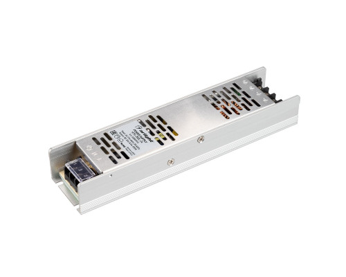 Основное фото Сетевой адаптер Arlight HTS-200L-24 (24V, 8.3A, 200W) 020827(1): Купить в Интернет магазин освещения GCSVET.RU