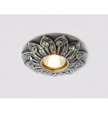 Светильник встраиваемый Ambrella Light D4455 SL