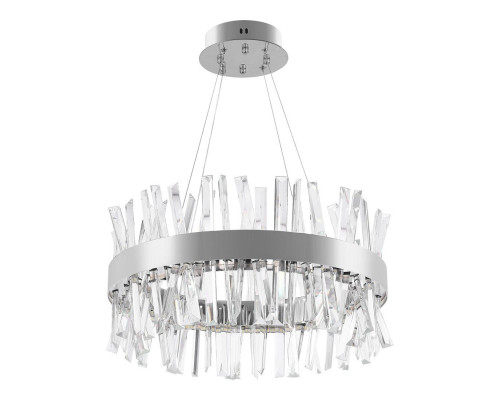 Основное фото Люстра подвесная Natali Kovaltseva Tiziano LED LAMPS 81223: Купить в Интернет магазин освещения GCSVET.RU