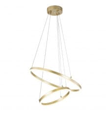 Светильник подвесной Escada Void 10254/2LED Gold APP