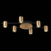 Дополнительное фото Люстра потолочная ST Luce Veroli SL1207.402.06: Купить в Интернет магазин освещения GCSVET.RU