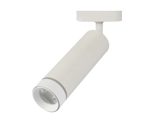 Основное фото Светильник трековый LED Escada 20009TRA/01LED SWH: Купить в Интернет магазин освещения GCSVET.RU