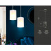 Дополнительное фото Светильник подвесной Ambrella Light Traditional TR3680: Купить в Интернет магазин освещения GCSVET.RU