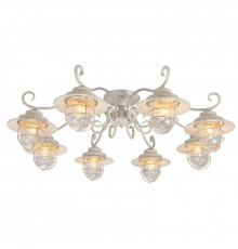Люстра потолочная Arte Lamp 6 A4579PL-8WG