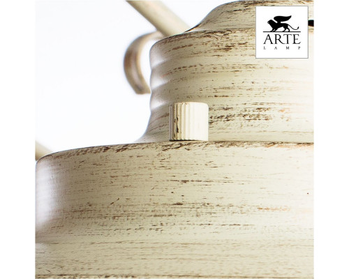 Дополнительное фото Люстра потолочная Arte Lamp 6 A4579PL-8WG: Купить в Интернет магазин освещения GCSVET.RU