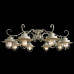 Дополнительное фото Люстра потолочная Arte Lamp 6 A4579PL-8WG: Купить в Интернет магазин освещения GCSVET.RU