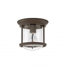 Светильник потолочный Hinkley Hadrian QN-HADRIAN-MINI-F-OZ-CLEAR