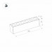 Дополнительное фото Светильник трековый (магнитый) Arlight MAG-DOTS-25-L400-12W Warm3000 (BK, 30 deg, 24V, DALI) 046324: Купить в Интернет магазин освещения GCSVET.RU