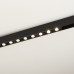 Дополнительное фото Светильник трековый (магнитый) Arlight MAG-DOTS-25-L400-12W Warm3000 (BK, 30 deg, 24V, DALI) 046324: Купить в Интернет магазин освещения GCSVET.RU