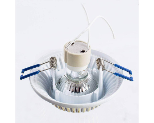 Дополнительное фото Светильник встраиваемый Arte Lamp Arena A5298PL-1SG: Купить в Интернет магазин освещения GCSVET.RU