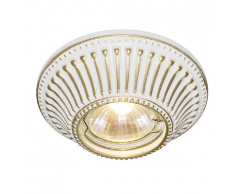 Дополнительное фото Светильник встраиваемый Arte Lamp Arena A5298PL-1SG: Купить в Интернет магазин освещения GCSVET.RU