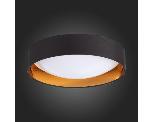 Дополнительное фото Светильник потолочный LED Evoluce Orbio SLE201102-01: Купить в Интернет магазин освещения GCSVET.RU