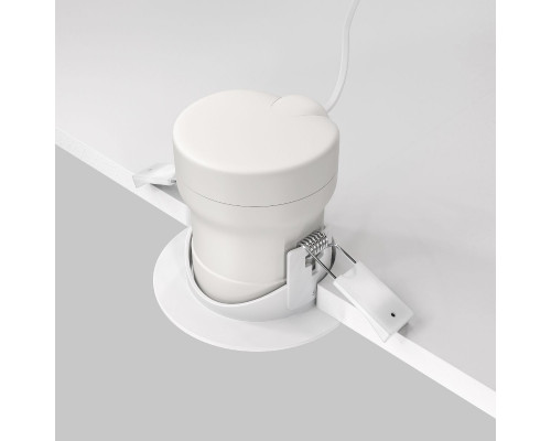 Дополнительное фото Светильник встраиваемый LED Maytoni Phill DL013-6-L9W: Купить в Интернет магазин освещения GCSVET.RU
