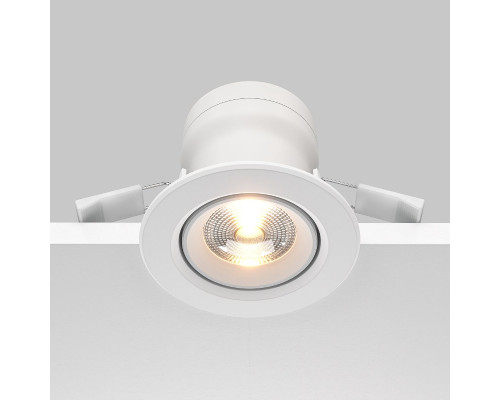 Дополнительное фото Светильник встраиваемый LED Maytoni Phill DL013-6-L9W: Купить в Интернет магазин освещения GCSVET.RU