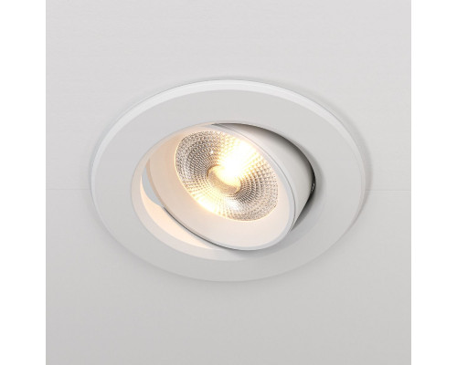 Дополнительное фото Светильник встраиваемый LED Maytoni Phill DL013-6-L9W: Купить в Интернет магазин освещения GCSVET.RU