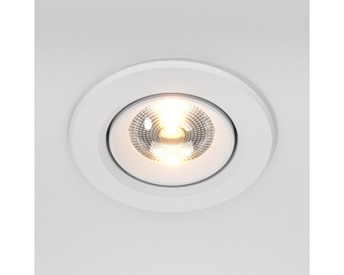 Дополнительное фото Светильник встраиваемый LED Maytoni Phill DL013-6-L9W: Купить в Интернет магазин освещения GCSVET.RU