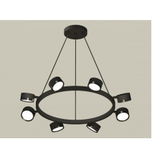 Люстра подвесная Ambrella Light Traditional (C9198, N8113) XB9198150