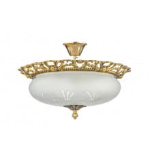 Светильник потолочный Arti Lampadari Venezia E 1.13.46 AG
