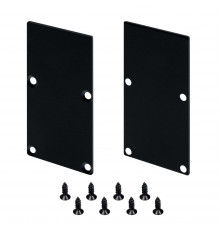 Заглушка Arlight LINE-S-3667 BLACK глухая 042916