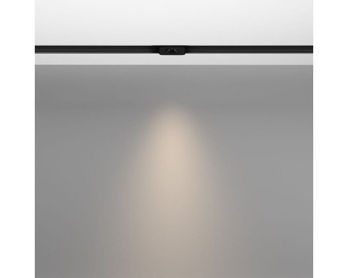 Дополнительное фото Светильник трековый (магнитый) Maytoni Points S TR100-2-2W4K-S-B: Купить в Интернет магазин освещения GCSVET.RU