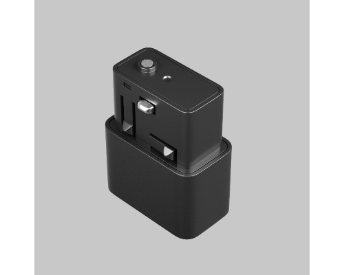 Дополнительное фото Светильник трековый (магнитый) Maytoni Points S TR100-2-2W4K-S-B: Купить в Интернет магазин освещения GCSVET.RU
