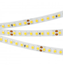 Лента светодиодная Arlight RT-A160-8mm 24V Warm2700 (12 W/m, IP20, 2835, 50m) 024554(2)