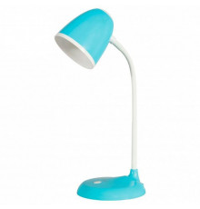 Лампа настольная (UL-00003652) Uniel Standard TLI-228 Blue E27
