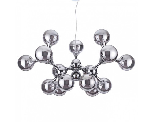 Основное фото Люстра подвесная Ideal Lux Nodi Cromo SP15 200491: Купить в Интернет магазин освещения GCSVET.RU