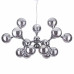 Основное фото Люстра подвесная Ideal Lux Nodi Cromo SP15 200491: Купить в Интернет магазин освещения GCSVET.RU