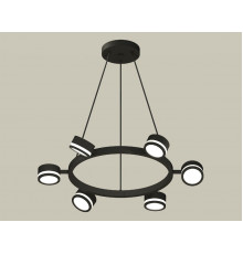 Люстра подвесная Ambrella Light Traditional (C9193, N8415) XB9193200