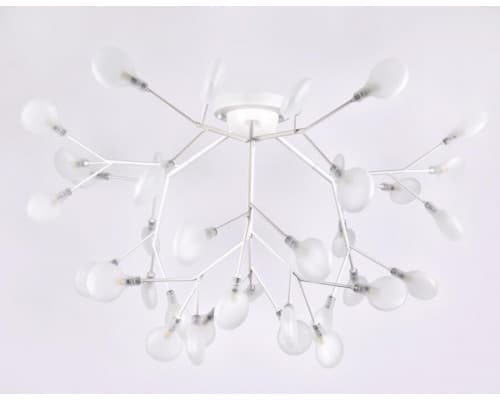 Дополнительное фото Люстра потолочная Ambrella Light Traditional TR3018: Купить в Интернет магазин освещения GCSVET.RU