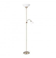 Напольный светильник Arte Lamp Duetto A9569PN-2AB