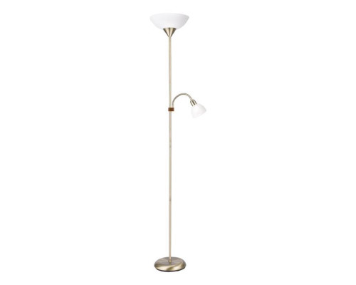 Основное фото Напольный светильник Arte Lamp Duetto A9569PN-2AB: Купить в Интернет магазин освещения GCSVET.RU