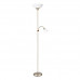 Основное фото Напольный светильник Arte Lamp Duetto A9569PN-2AB: Купить в Интернет магазин освещения GCSVET.RU