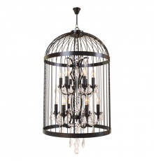 Люстра подвесная LOFT IT Vintage birdcage Loft1891/12