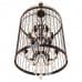 Дополнительное фото Люстра подвесная LOFT IT Vintage birdcage Loft1891/12: Купить в Интернет магазин освещения GCSVET.RU