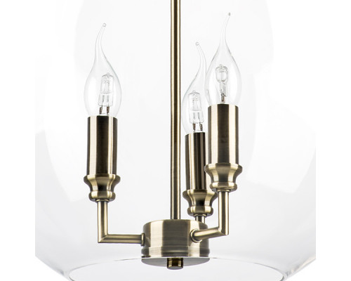 Дополнительное фото Люстра подвесная Lightstar Sferico 729131: Купить в Интернет магазин освещения GCSVET.RU