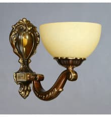 Настенный светильник Ambiente Tenerife 02166/1 PB