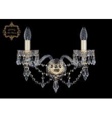 Настенный светильник Art Classic 10.23.2.165.Gd.Dr