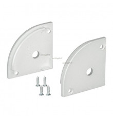 Заглушка Arlight SL-KANT-H30 ROUND с отверстием 024479