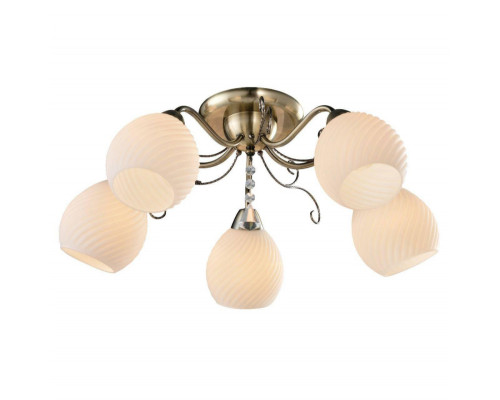 Основное фото Люстра потолочная Arte Lamp 54 A6373PL-5AB: Купить в Интернет магазин освещения GCSVET.RU
