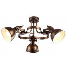 Люстра потолочная Arte Lamp Martin A5216PL-3BR