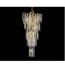 Люстра каскад Kink Light Шанти 07871-5RD,33