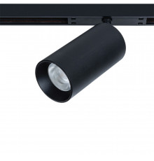 Магнитный Светильник трековый Arte Lamp Optima A7281PL-1BK