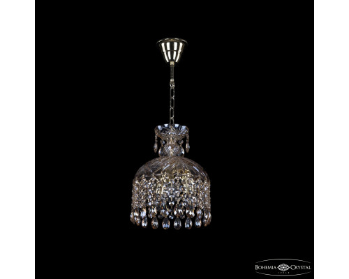Основное фото Светильник подвесной Bohemia Ivele Crystal 14781/22 G M721: Купить в Интернет магазин освещения GCSVET.RU