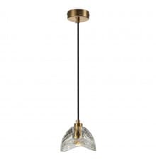 Светильник подвесной Belfast Clifton D33331-1 GL CL