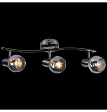 Светильник спот Reluce 05958-0.8-03 PEARL BK (DARK CHROME)
